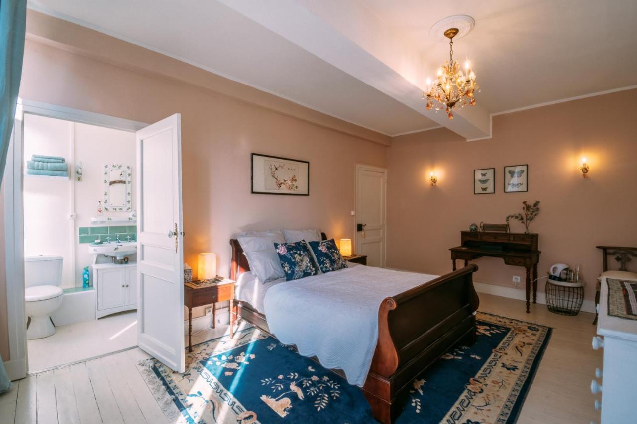 La Maison 64 Chambre D'Hotes Барбаст Экстерьер фото