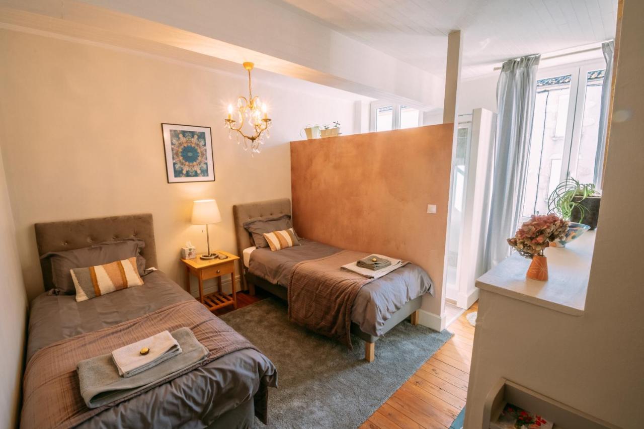 La Maison 64 Chambre D'Hotes Барбаст Экстерьер фото