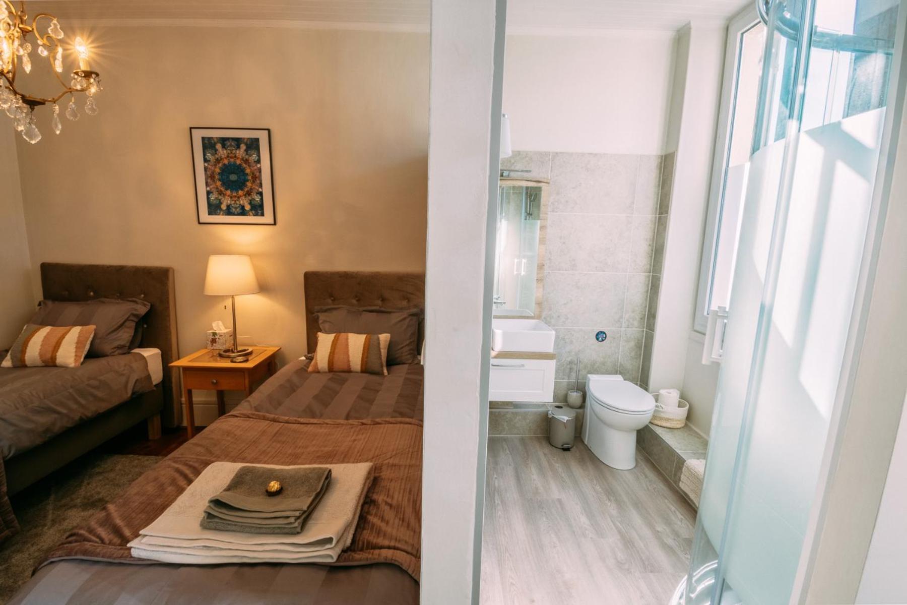 La Maison 64 Chambre D'Hotes Барбаст Номер фото